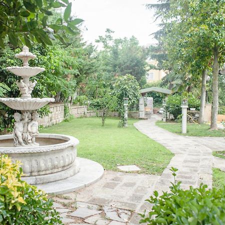 Spa B&B Roma D'Autore Il Nido D'Amore ภายนอก รูปภาพ