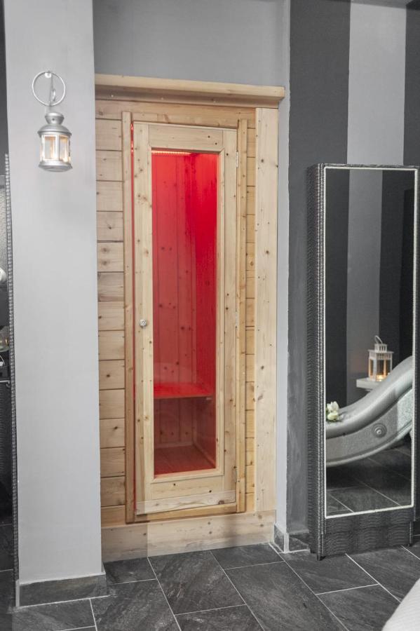 Spa B&B Roma D'Autore Il Nido D'Amore ภายนอก รูปภาพ