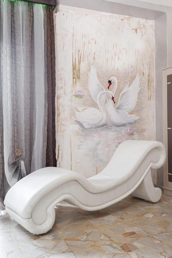 Spa B&B Roma D'Autore Il Nido D'Amore ภายนอก รูปภาพ