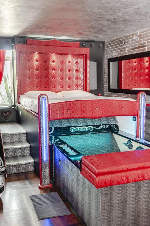Spa B&B Roma D'Autore Il Nido D'Amore ภายนอก รูปภาพ