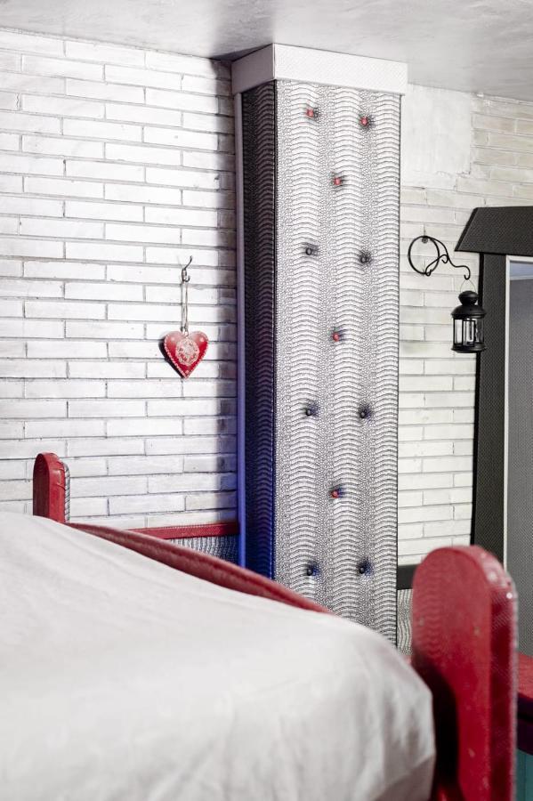 Spa B&B Roma D'Autore Il Nido D'Amore ภายนอก รูปภาพ