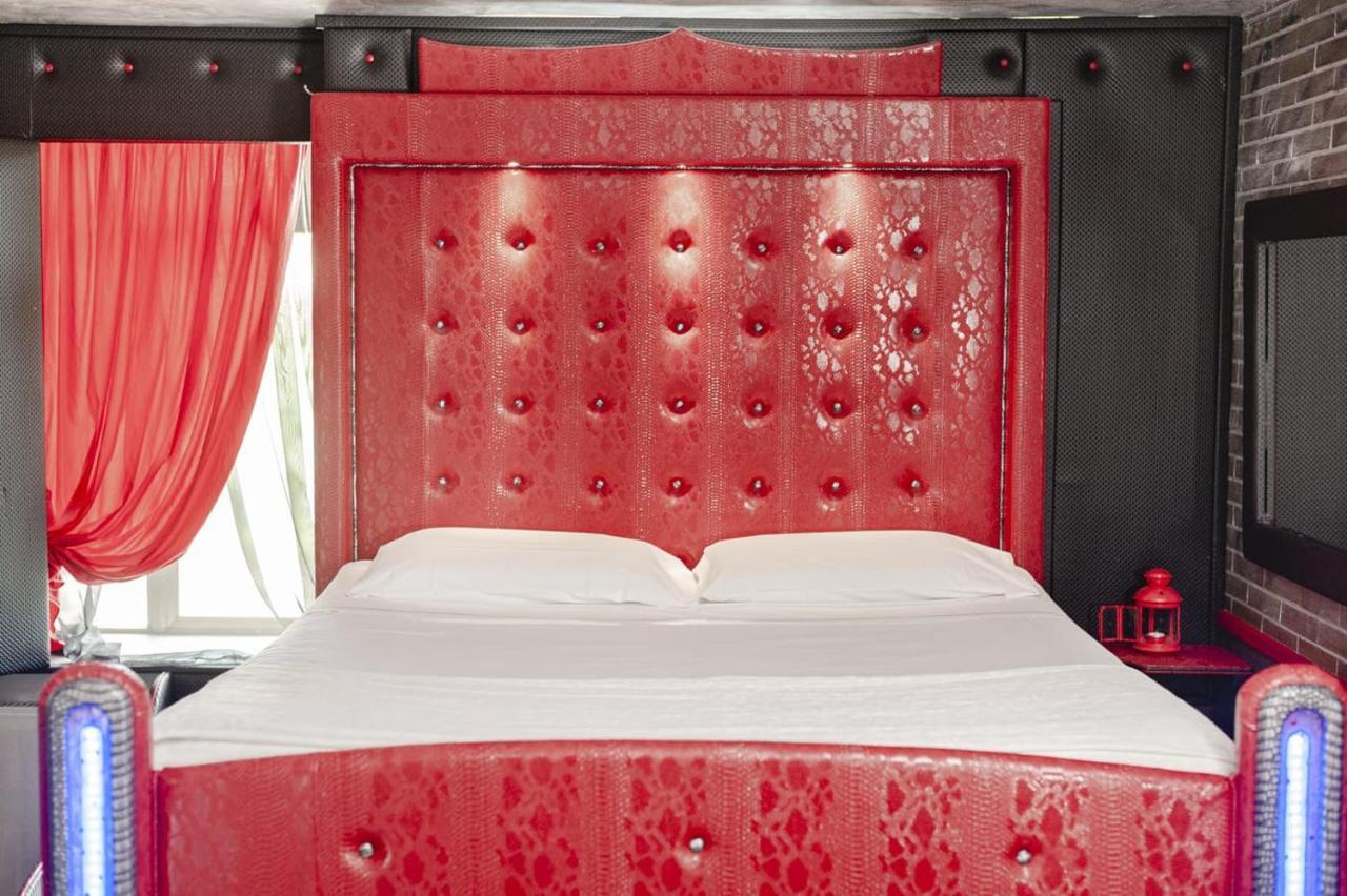 Spa B&B Roma D'Autore Il Nido D'Amore ภายนอก รูปภาพ