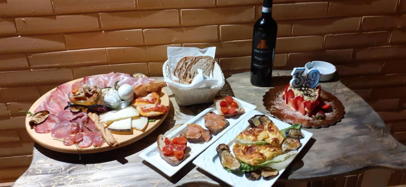 Spa B&B Roma D'Autore Il Nido D'Amore ภายนอก รูปภาพ