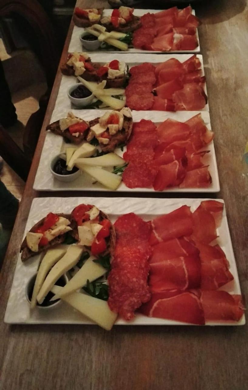 Spa B&B Roma D'Autore Il Nido D'Amore ภายนอก รูปภาพ
