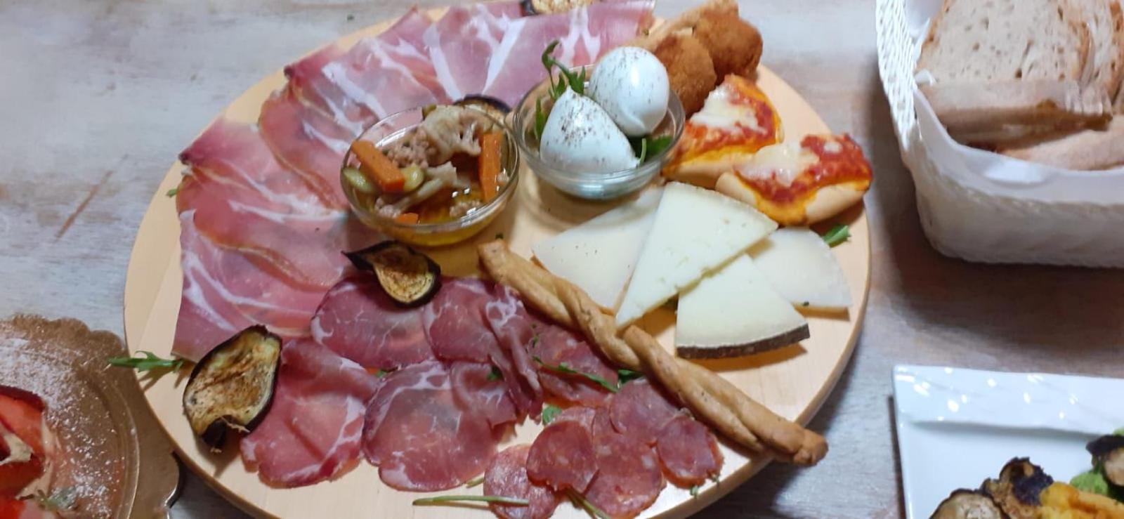 Spa B&B Roma D'Autore Il Nido D'Amore ภายนอก รูปภาพ